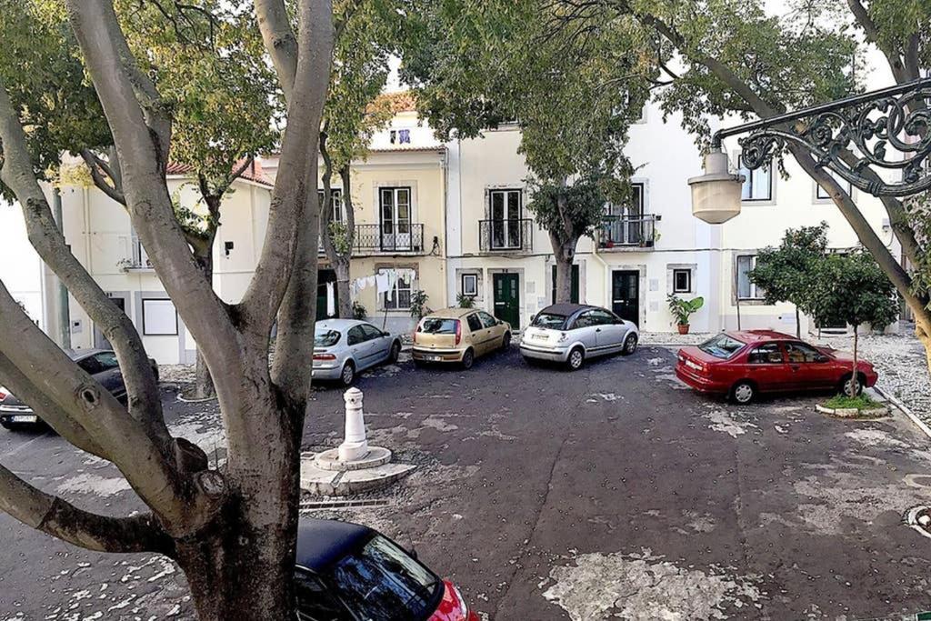 Casa Do Telheiro Apartment Lisbon Exterior photo