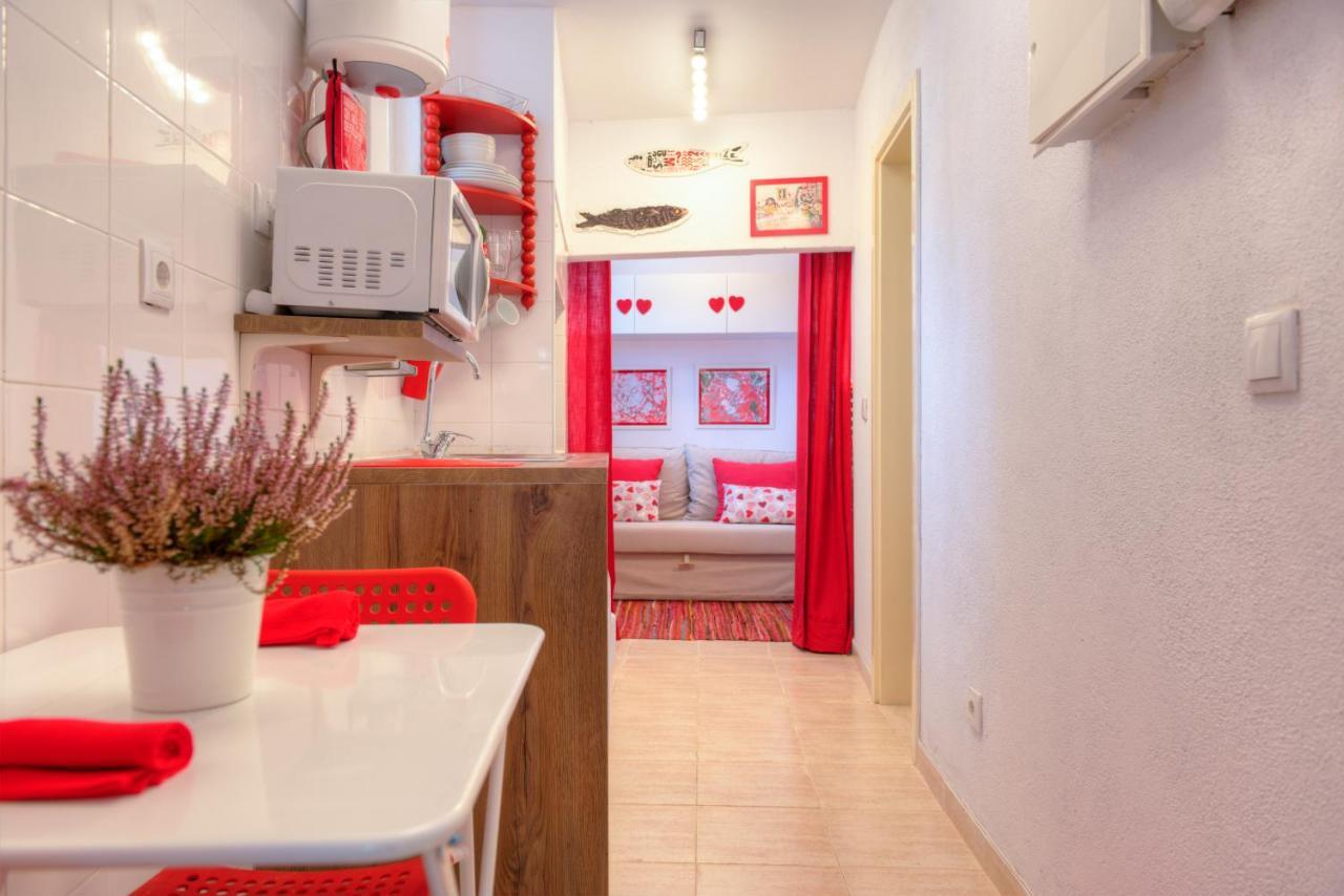 Casa Do Telheiro Apartment Lisbon Exterior photo